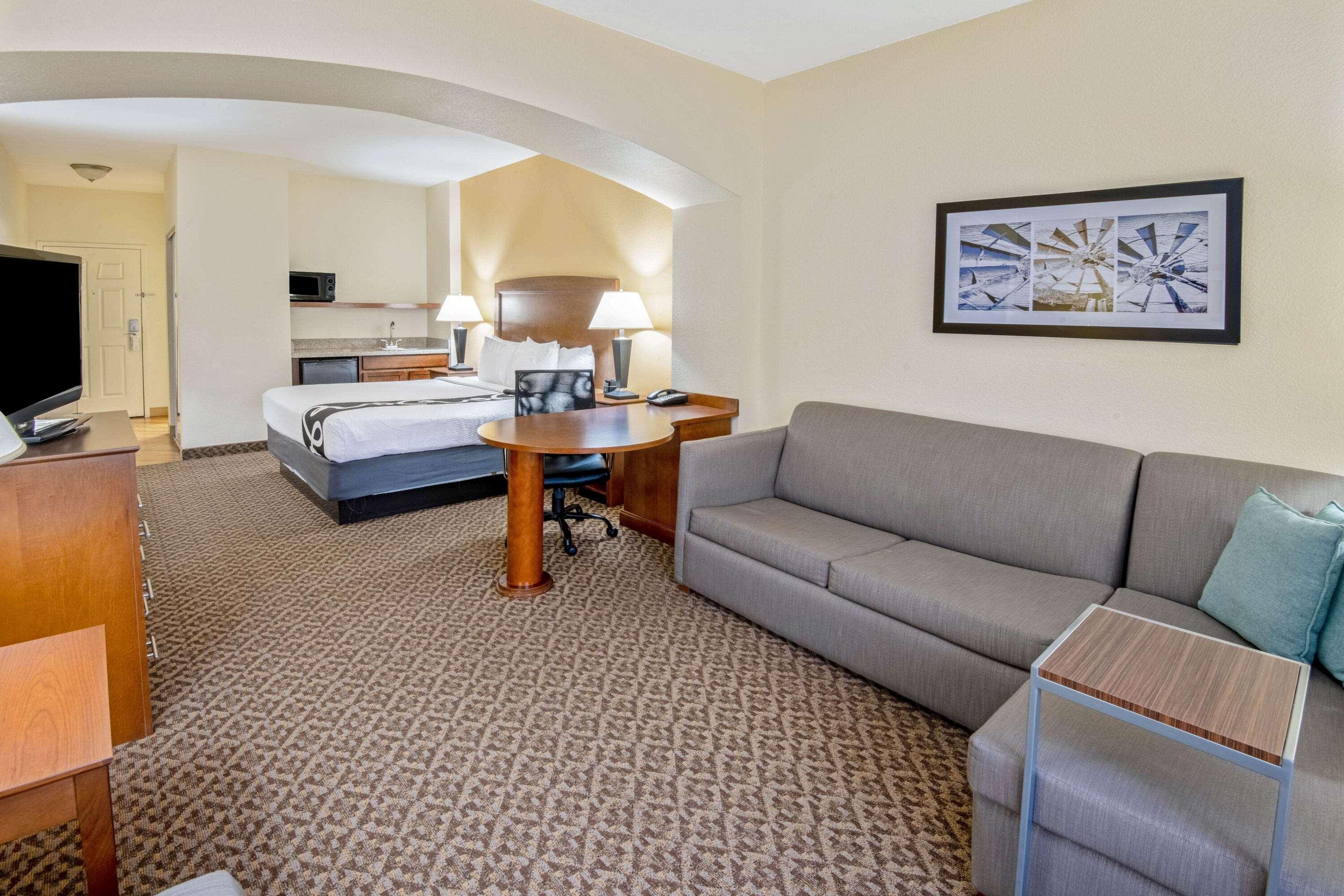La Quinta By Wyndham Lawton / Fort Sill Exteriör bild