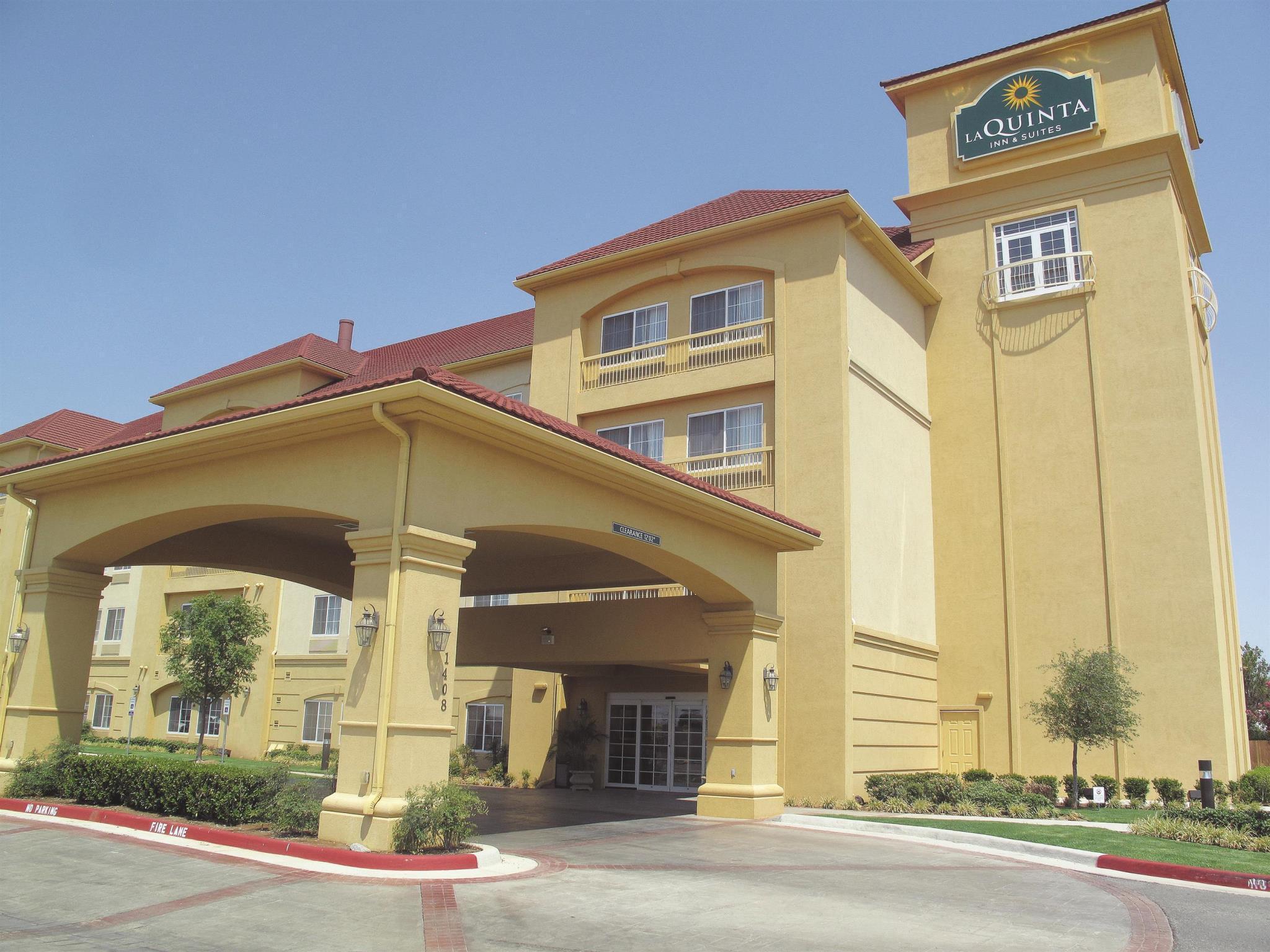 La Quinta By Wyndham Lawton / Fort Sill Exteriör bild