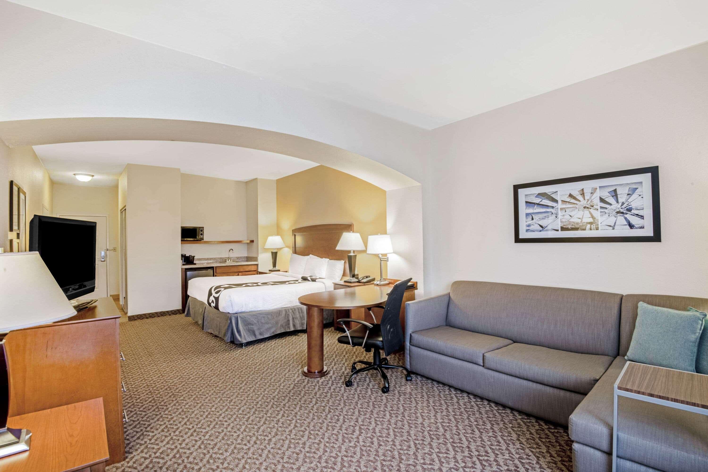 La Quinta By Wyndham Lawton / Fort Sill Exteriör bild