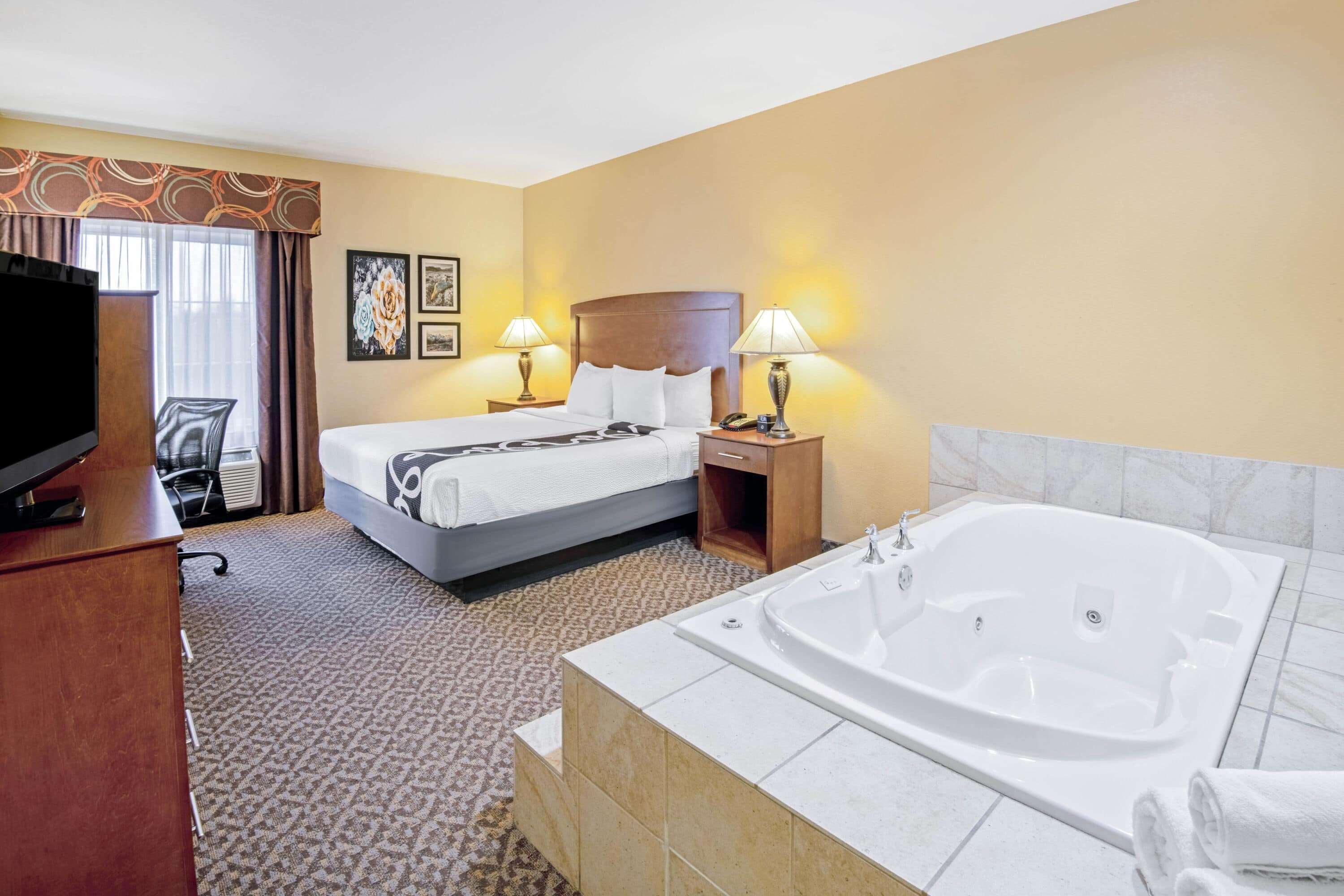 La Quinta By Wyndham Lawton / Fort Sill Exteriör bild