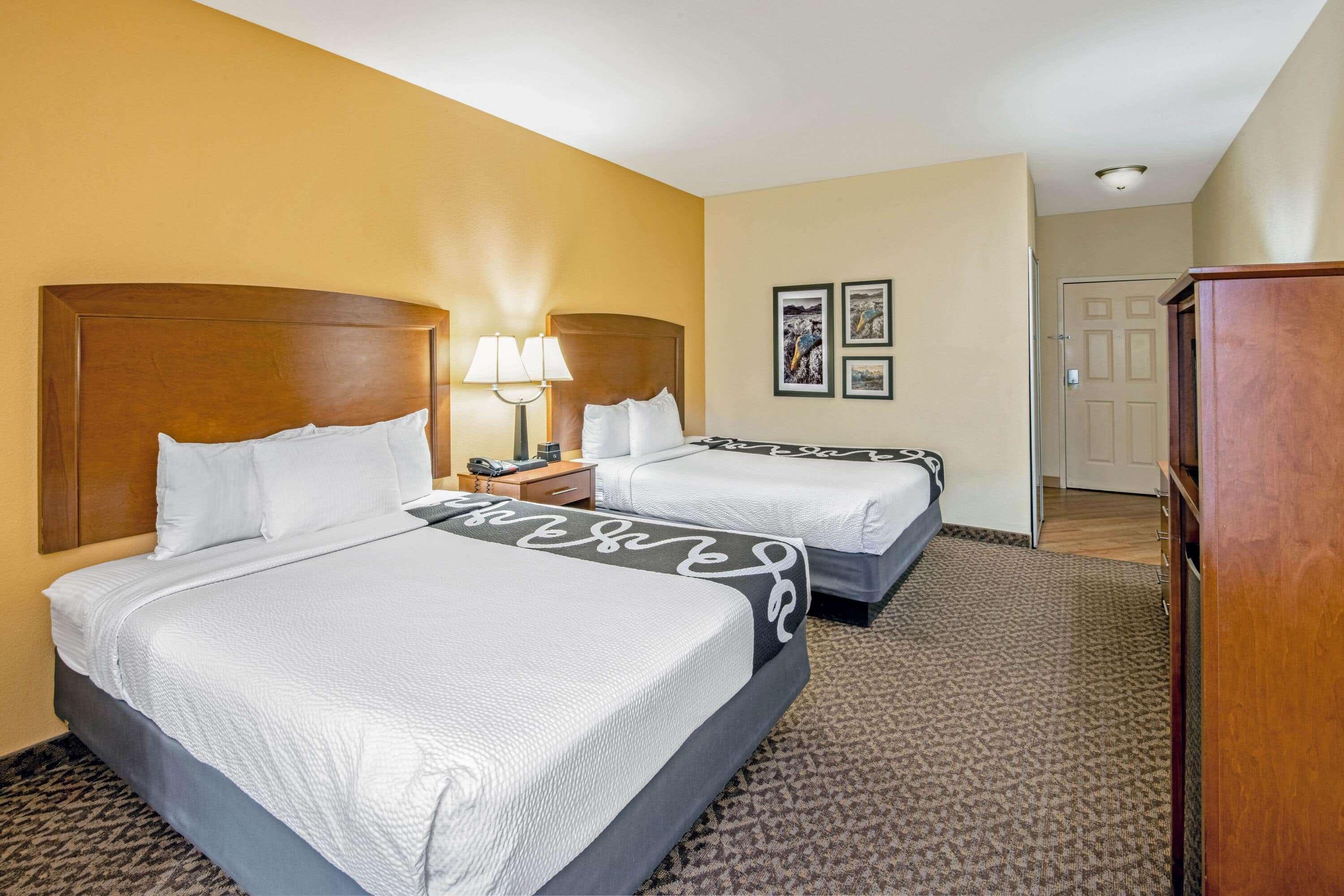 La Quinta By Wyndham Lawton / Fort Sill Exteriör bild