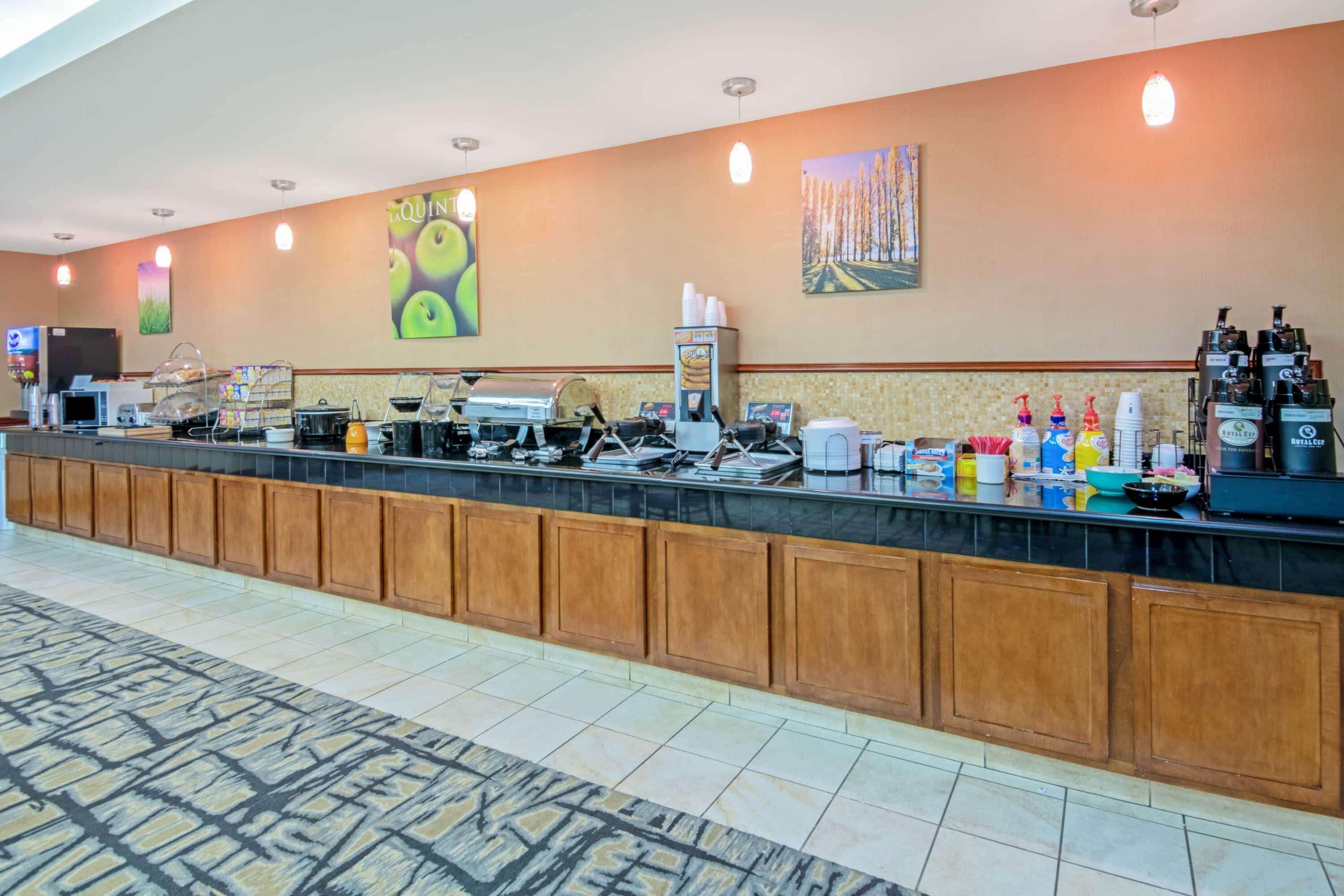 La Quinta By Wyndham Lawton / Fort Sill Exteriör bild