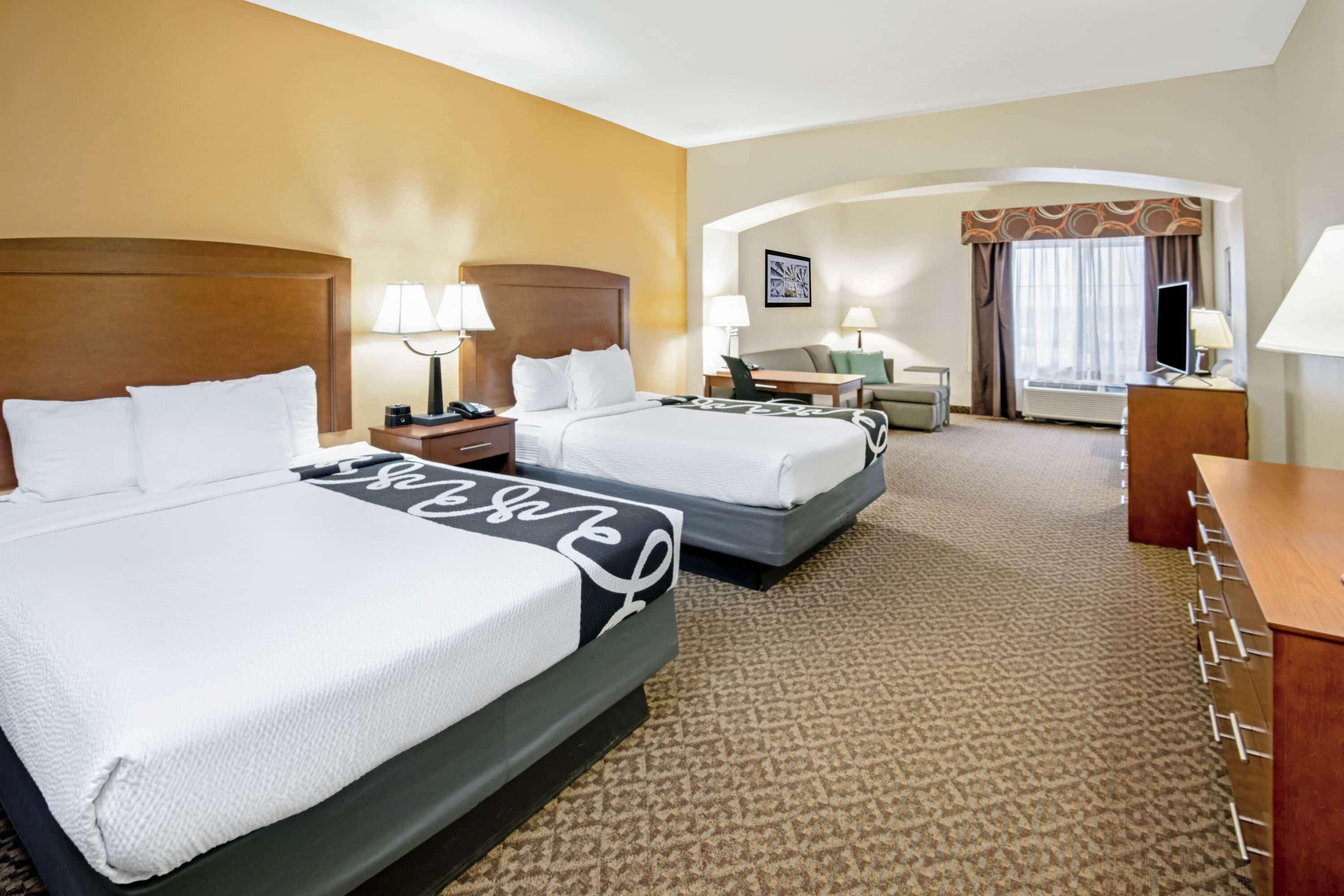 La Quinta By Wyndham Lawton / Fort Sill Exteriör bild