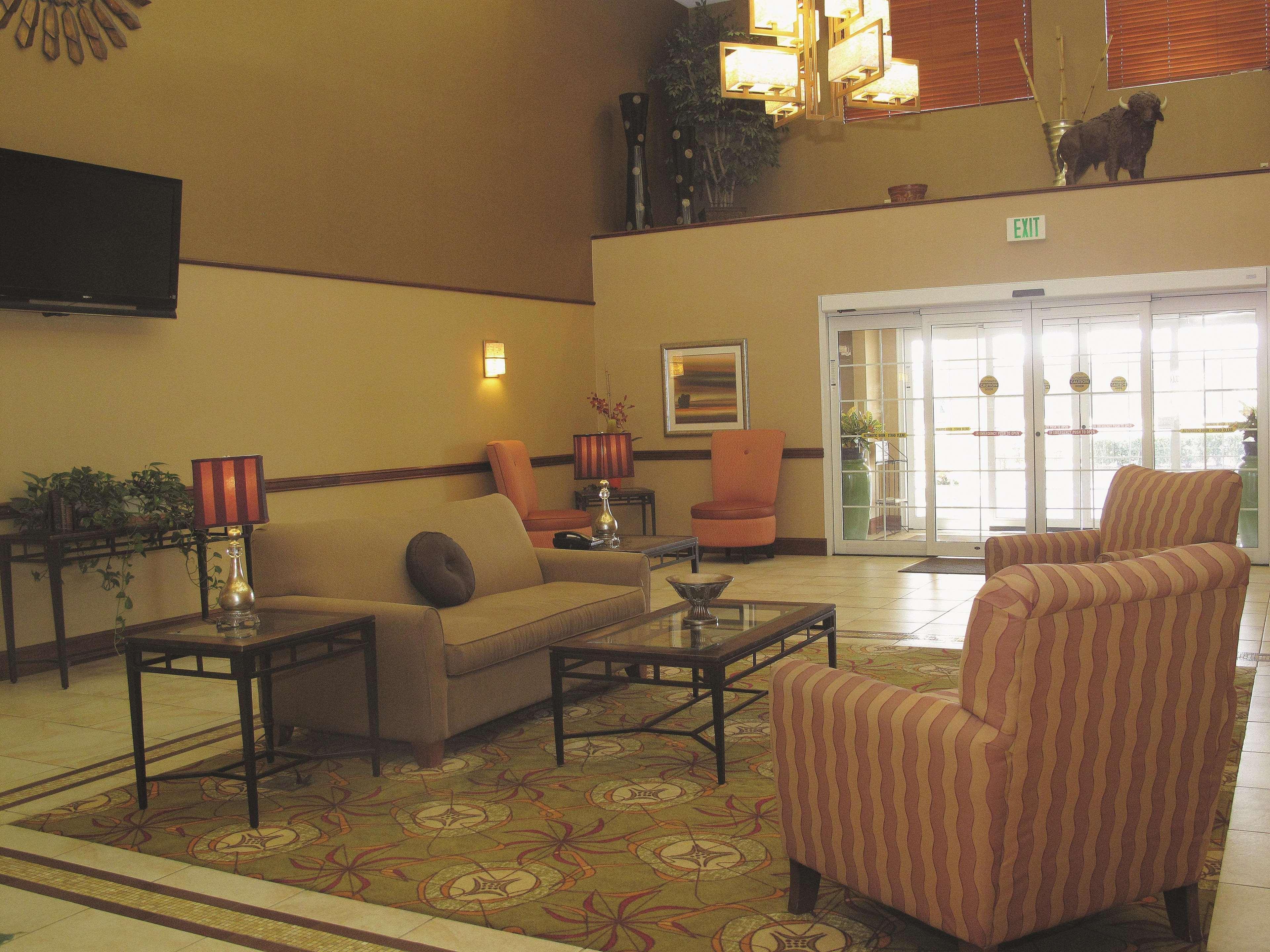 La Quinta By Wyndham Lawton / Fort Sill Exteriör bild