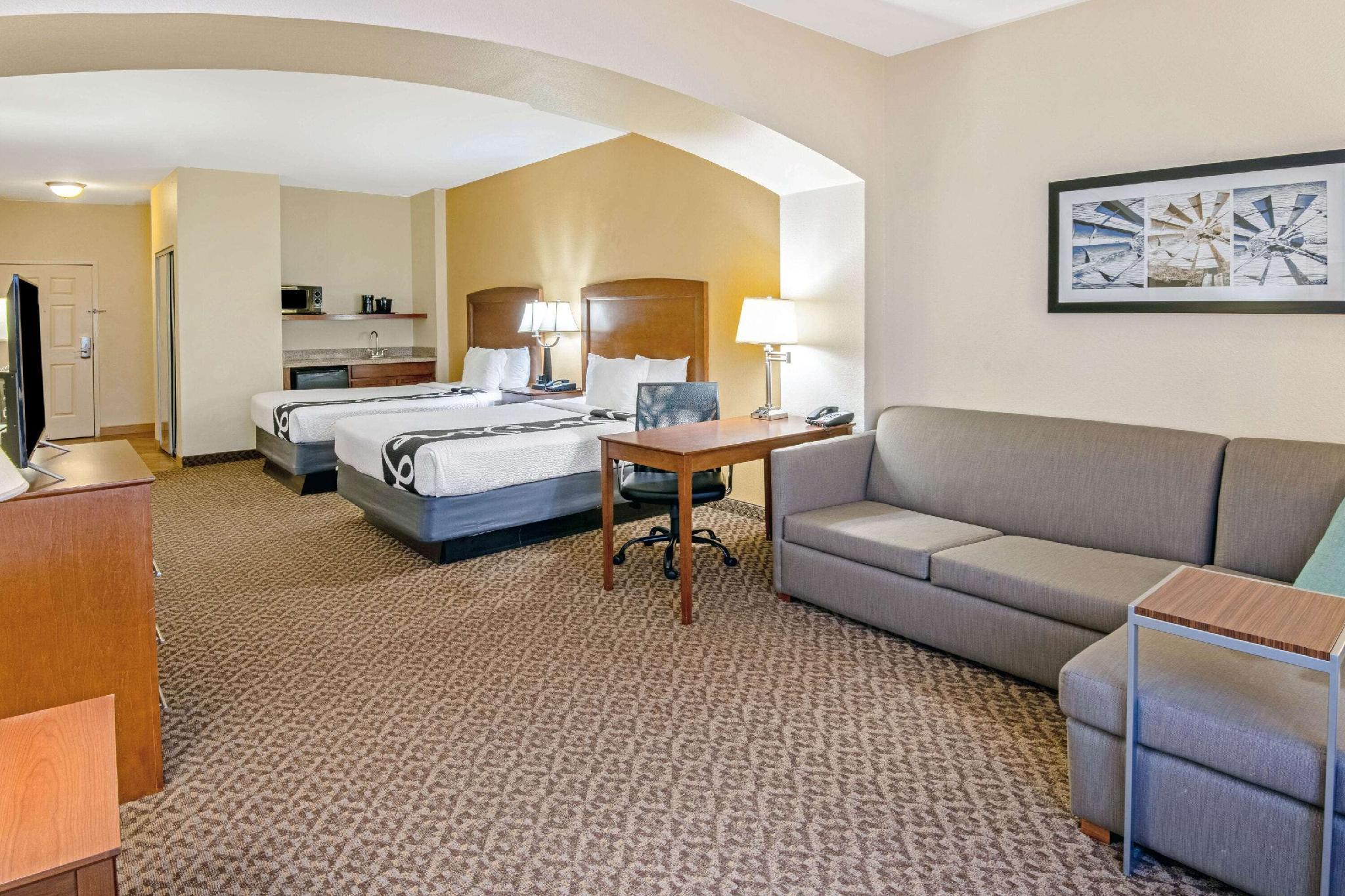 La Quinta By Wyndham Lawton / Fort Sill Exteriör bild