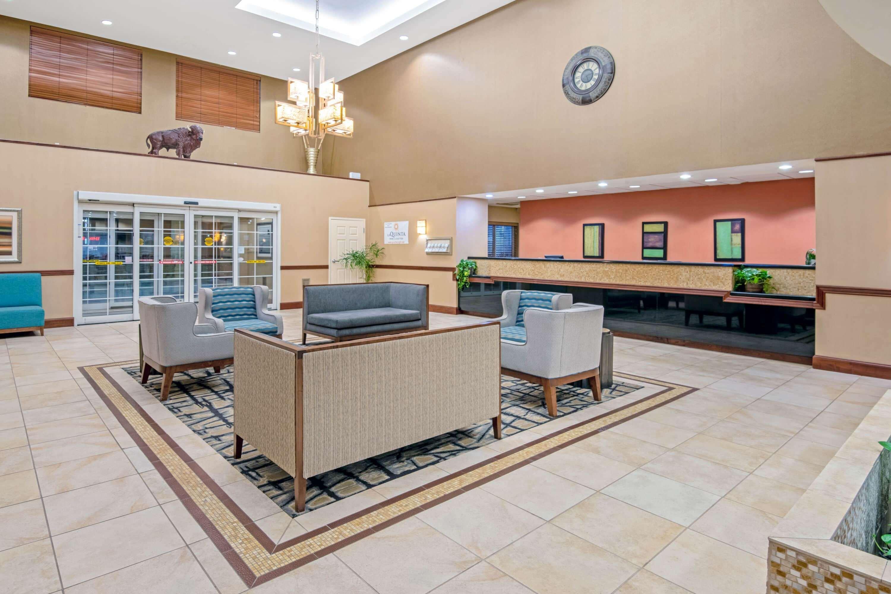 La Quinta By Wyndham Lawton / Fort Sill Exteriör bild