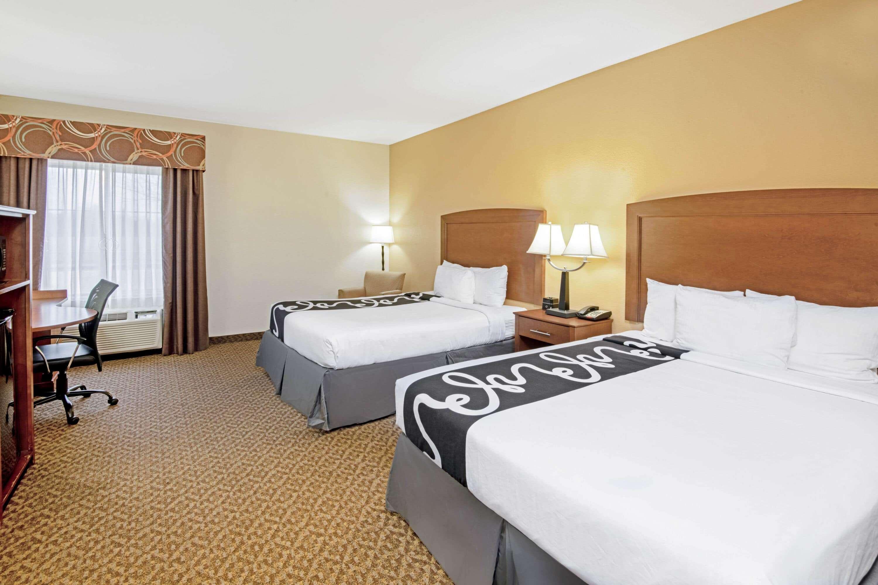 La Quinta By Wyndham Lawton / Fort Sill Exteriör bild