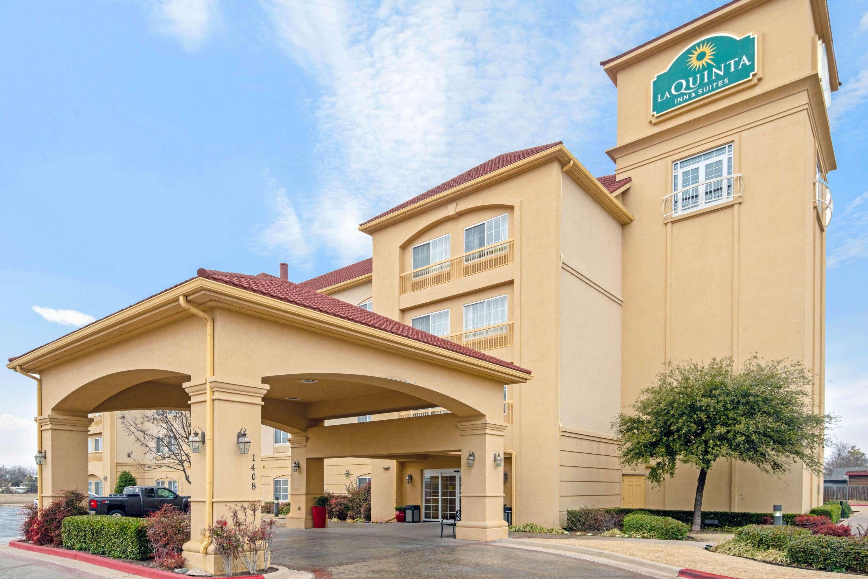 La Quinta By Wyndham Lawton / Fort Sill Exteriör bild
