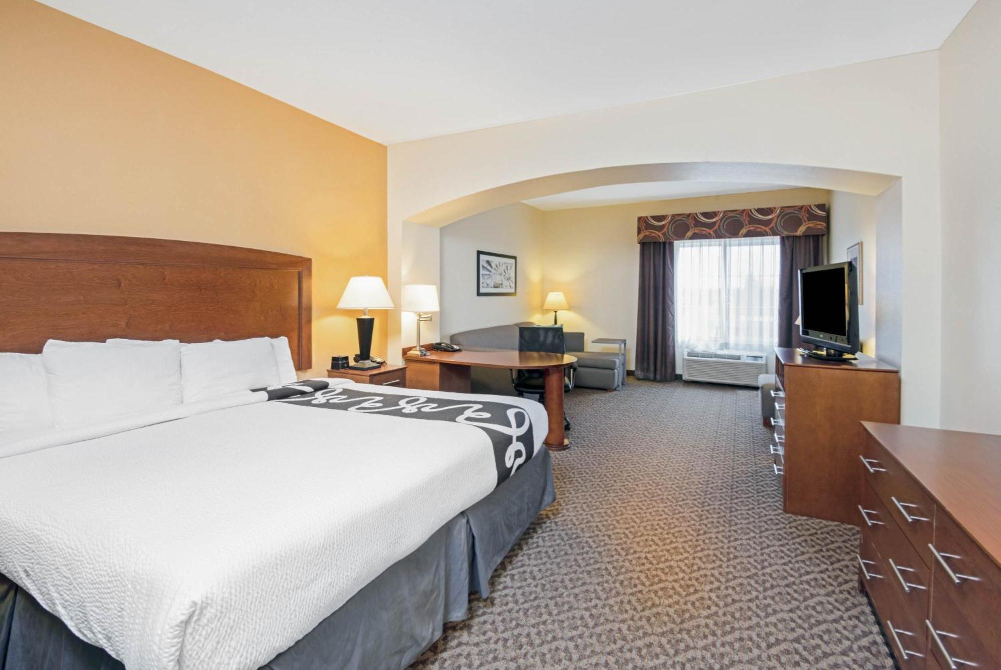 La Quinta By Wyndham Lawton / Fort Sill Exteriör bild