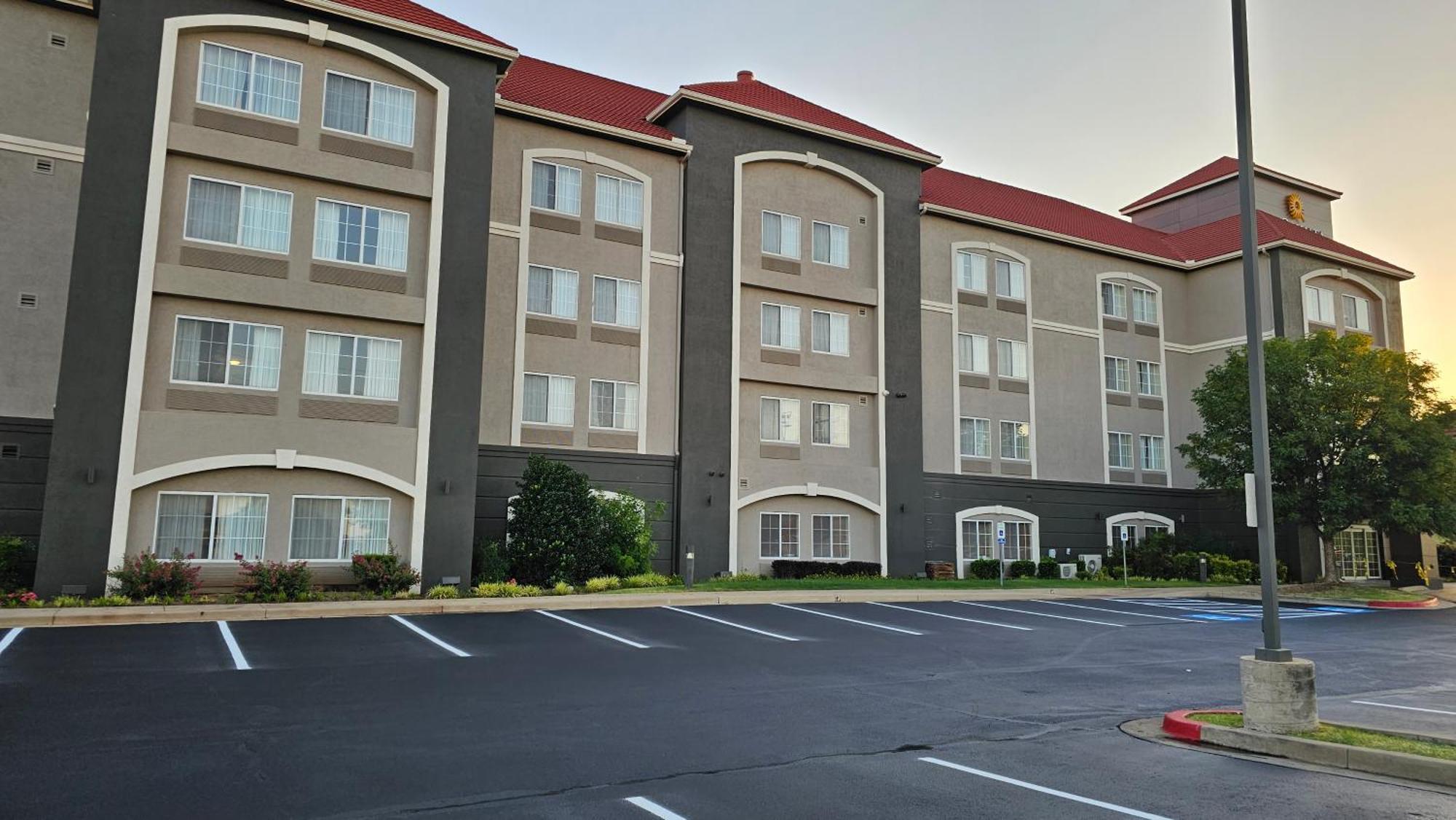 La Quinta By Wyndham Lawton / Fort Sill Exteriör bild