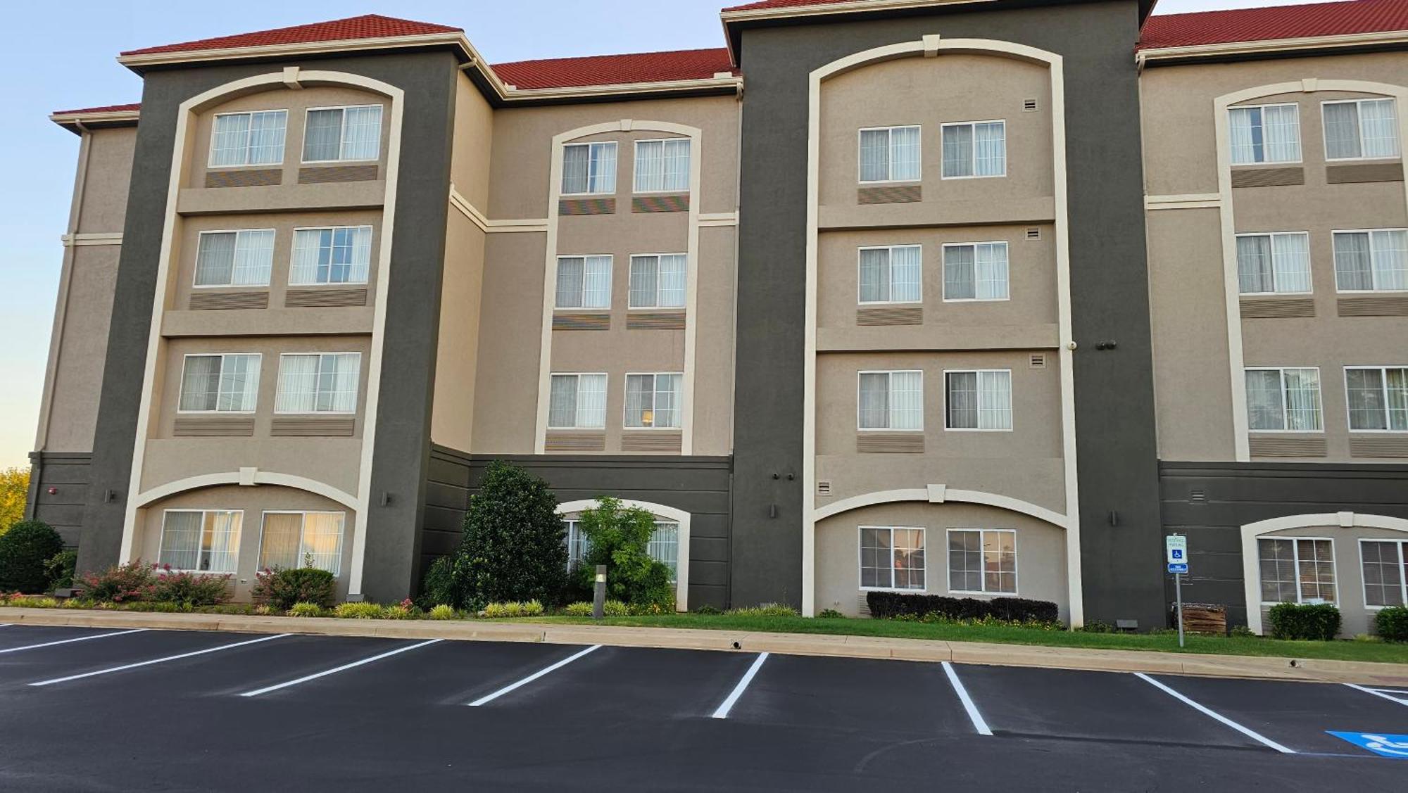 La Quinta By Wyndham Lawton / Fort Sill Exteriör bild