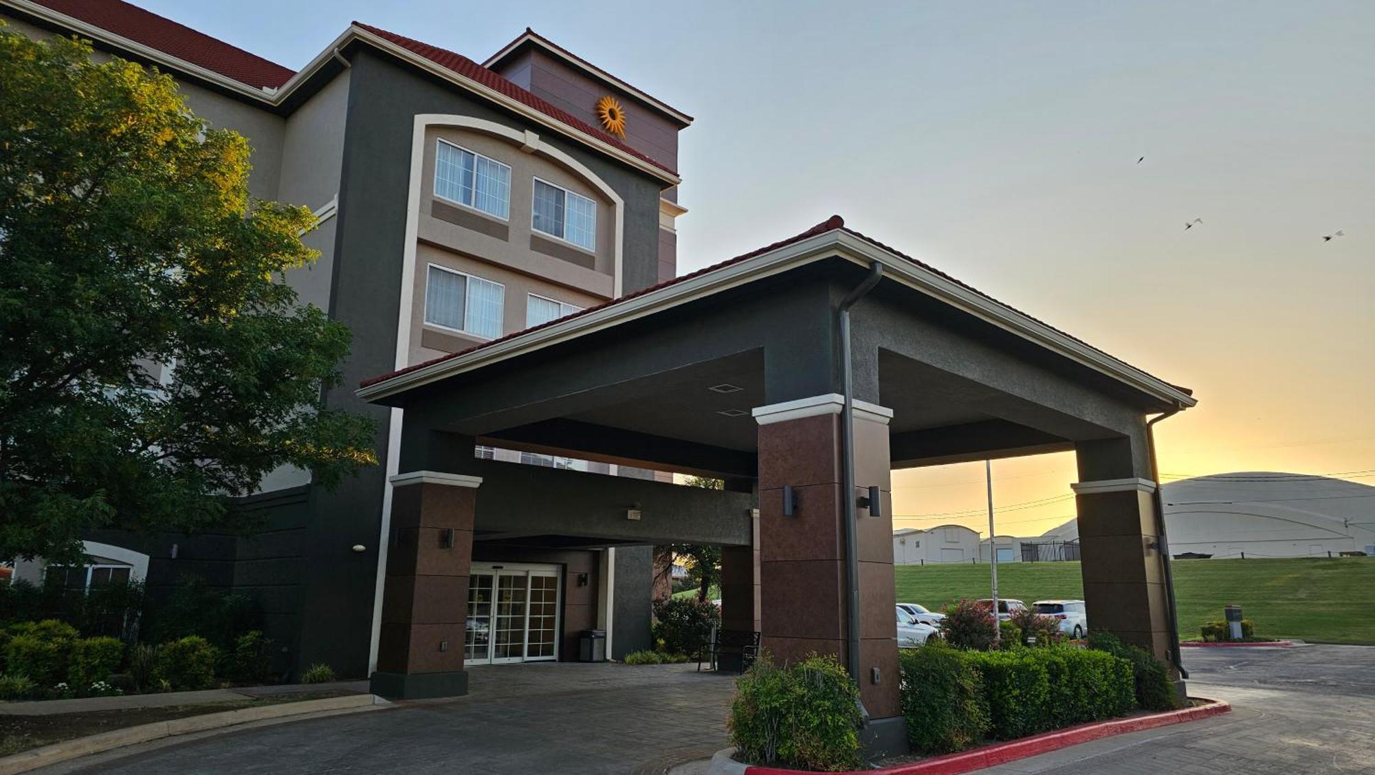 La Quinta By Wyndham Lawton / Fort Sill Exteriör bild